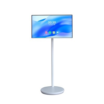 HOT 32 Inch Portable Rotating Mobile Screen