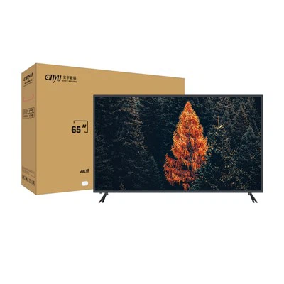 Ultra HD 65 Inch Bluetooth Voice TV